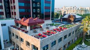 KAMELYA COLLECTION SENTIDO SELIN HOTEL Bars